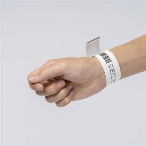 rfid tag wristband|rfid wristbands for hospitals.